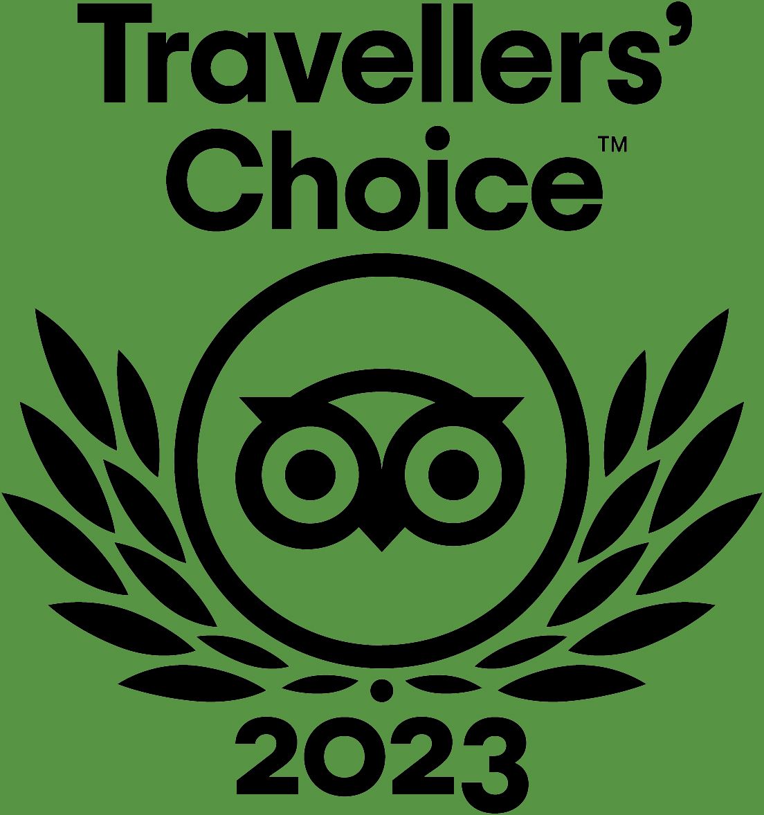 travellers choice 2023